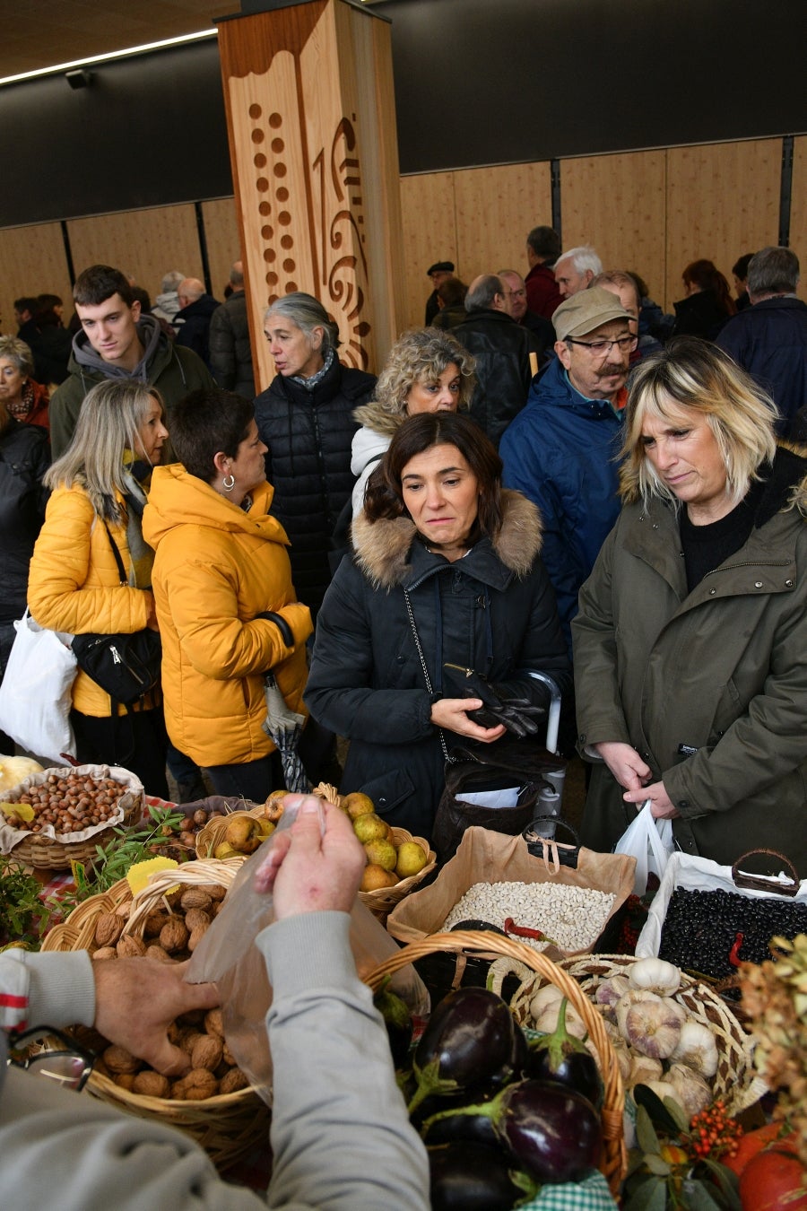 Feria de Santa Lucía en Urretxu y Zumarraga