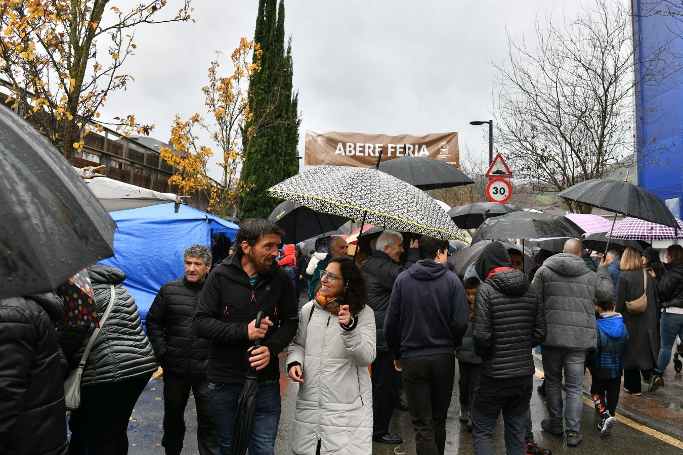Feria de Santa Lucía en Urretxu y Zumarraga