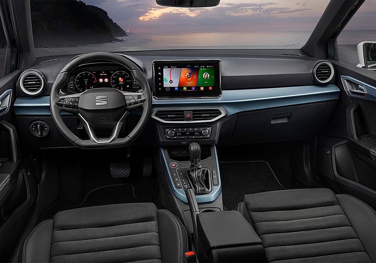 La calidad de los materiales, o las últimas tecnologías de digitalización, conectividad e iluminación, le colocan en la vanguardia del segmento.