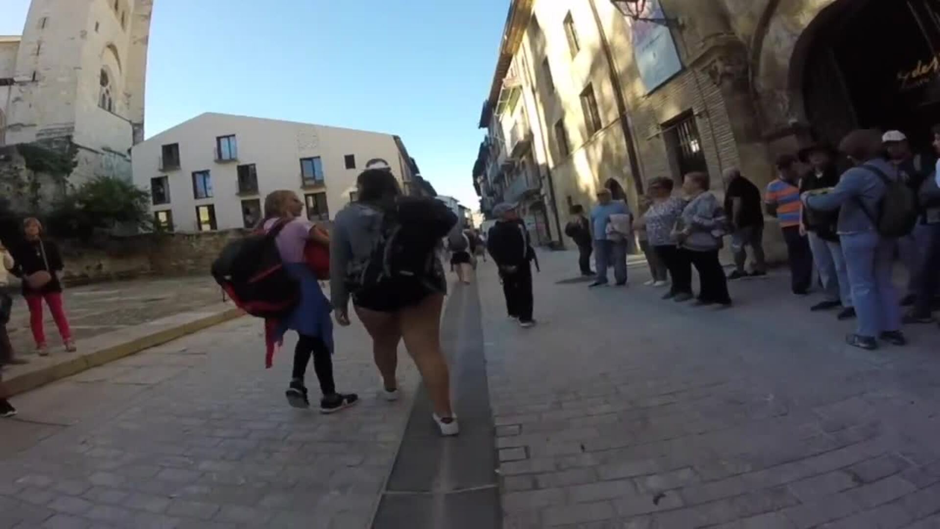 Ondo pasatzeko denbora ere badago!