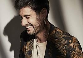 El cantante Ramón Melendi vuelve a San Sebastián tras actuar en 2022 en el Donostia Festibala.