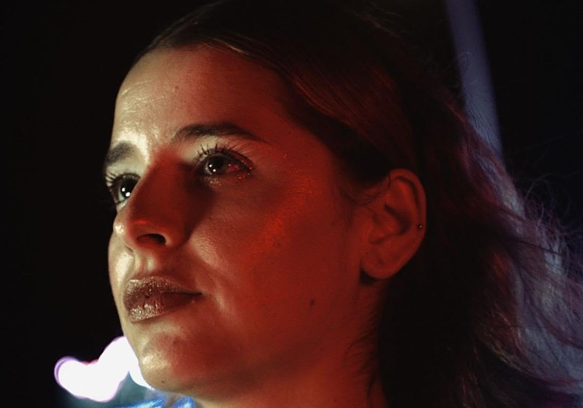 Sara Azurzak musika jarrikodio neguko solstizioari Chillida Lekun