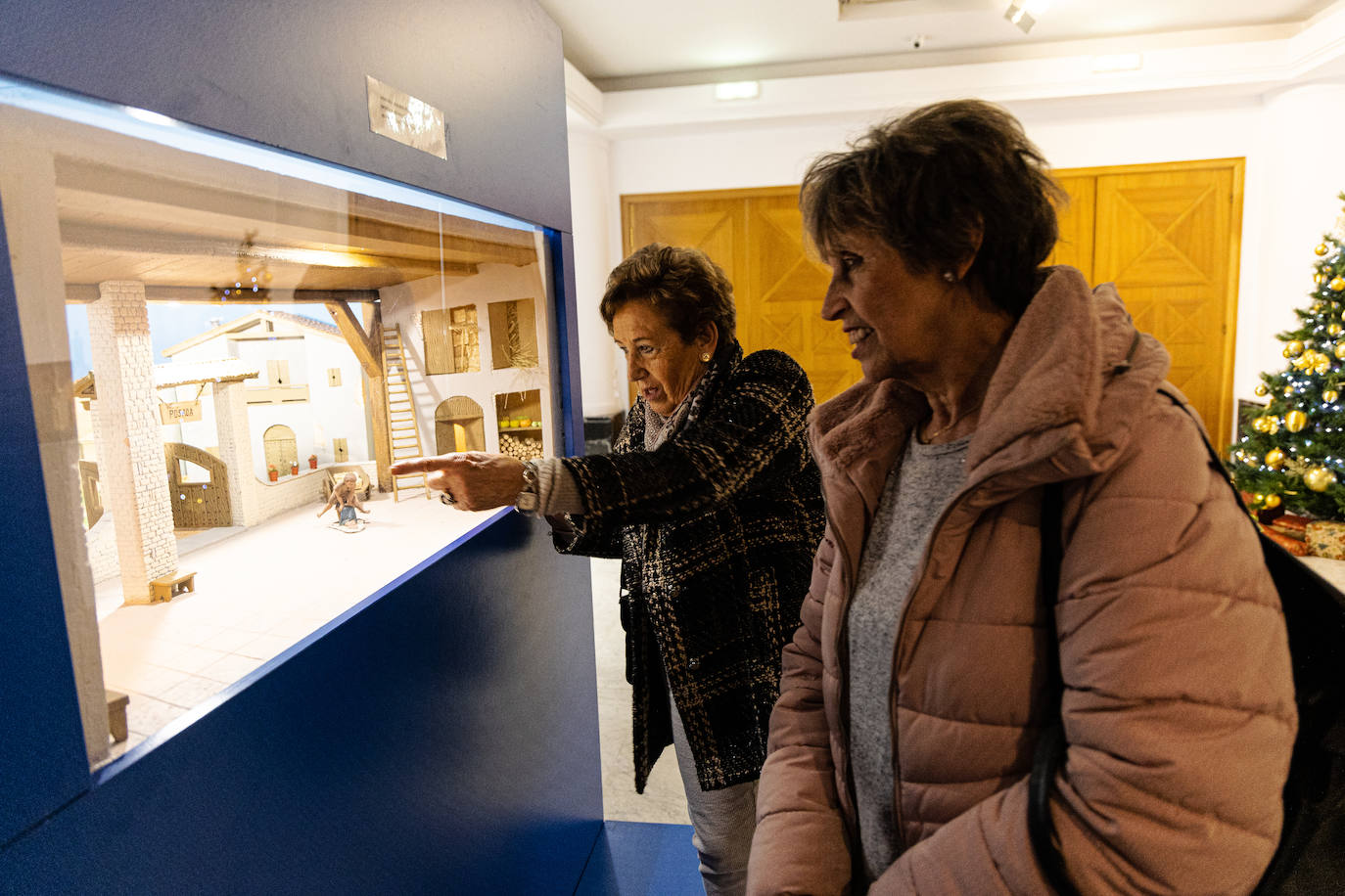 Ya es Navidad en Irun