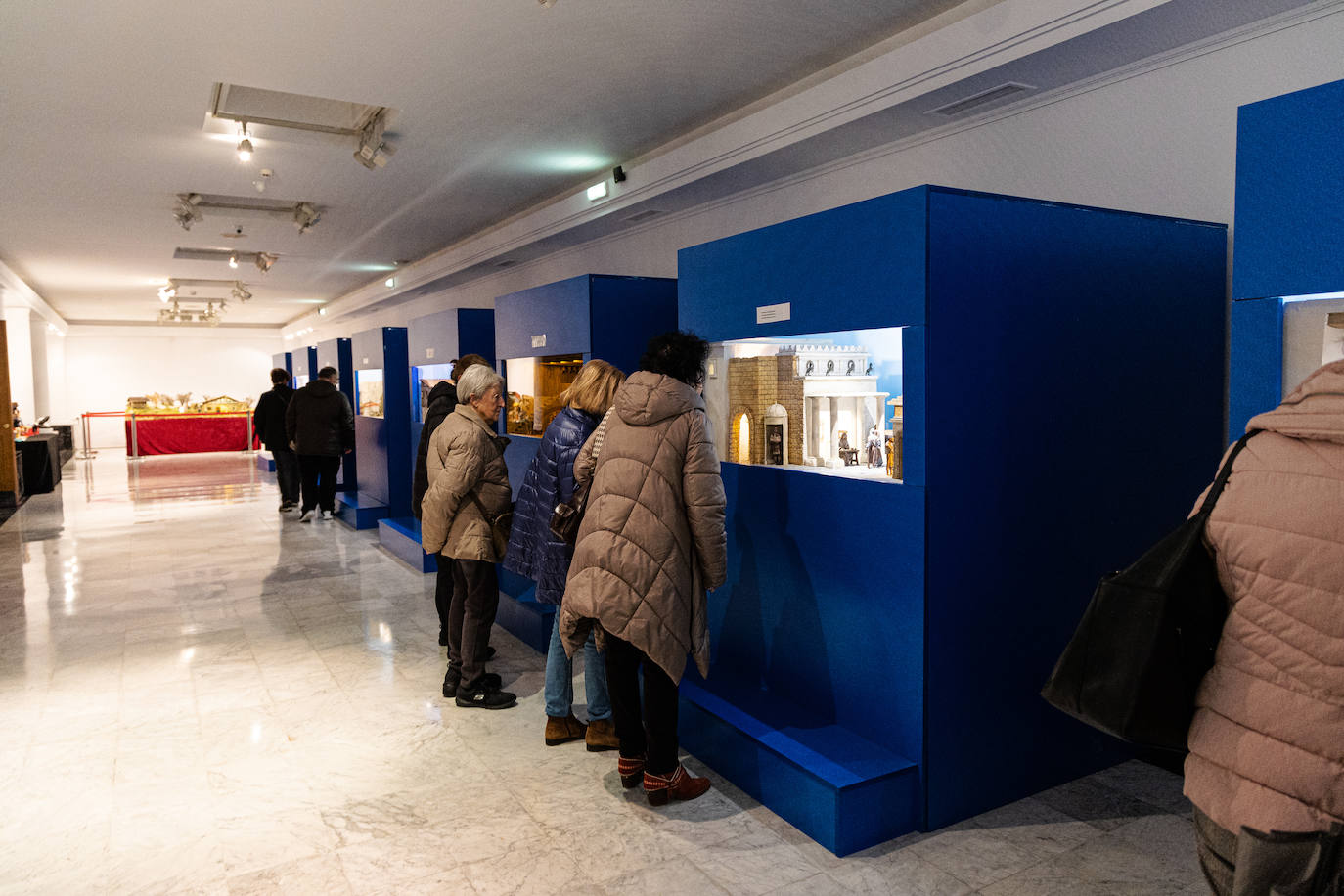 Ya es Navidad en Irun