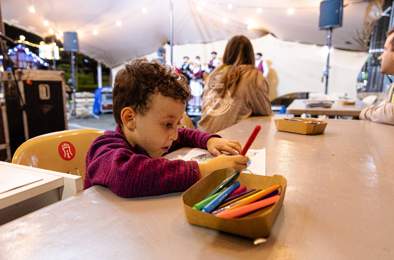 Ya es Navidad en Irun