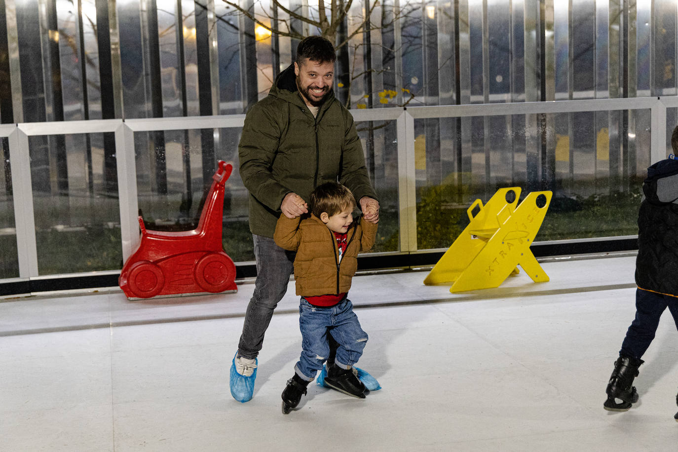 Ya es Navidad en Irun