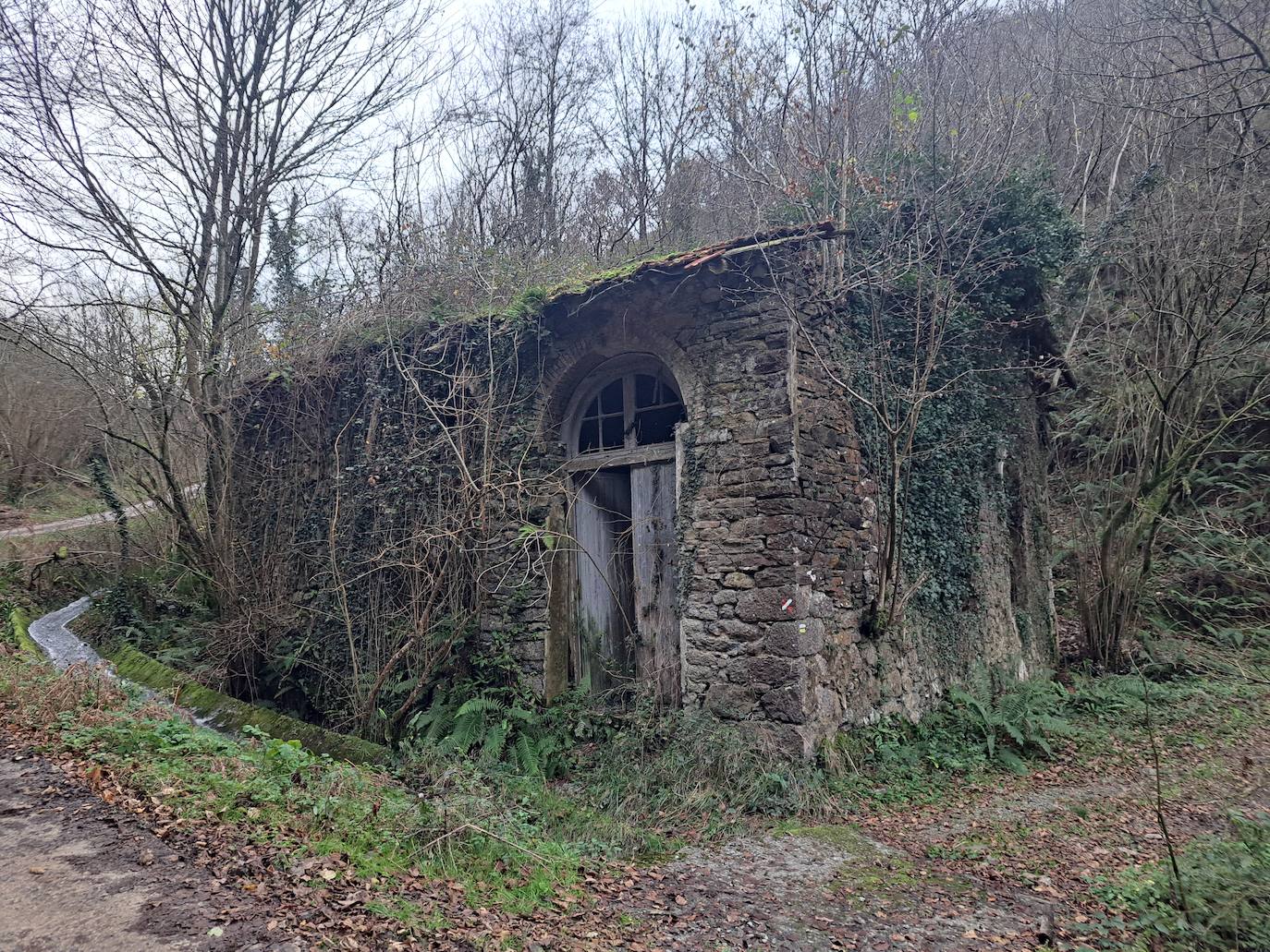 Arburu, una cima sobre Berastegi