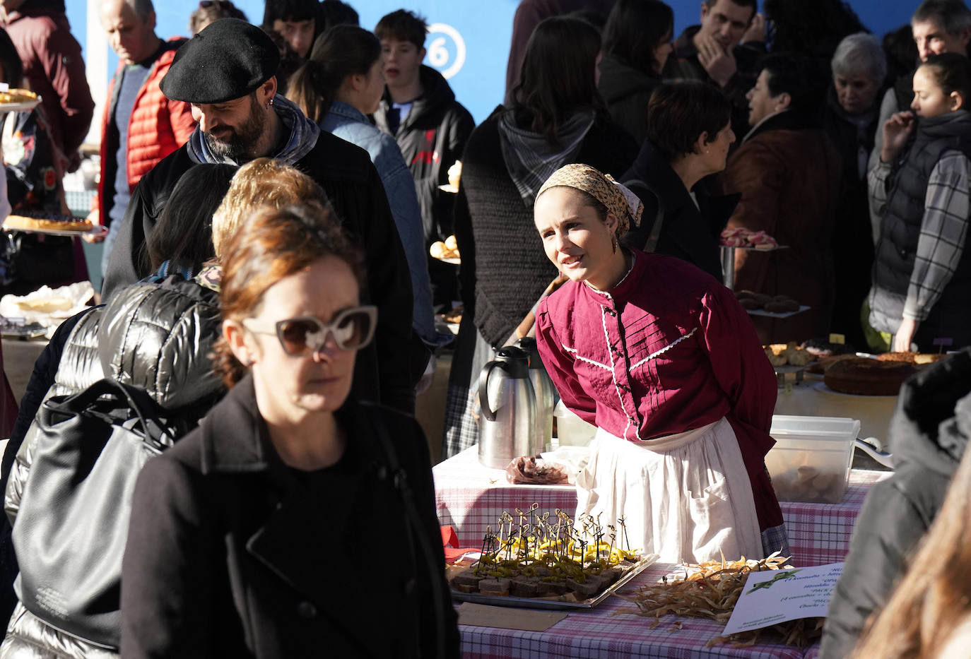 Gipuzkoa comienza a celebrar Santo Tomás