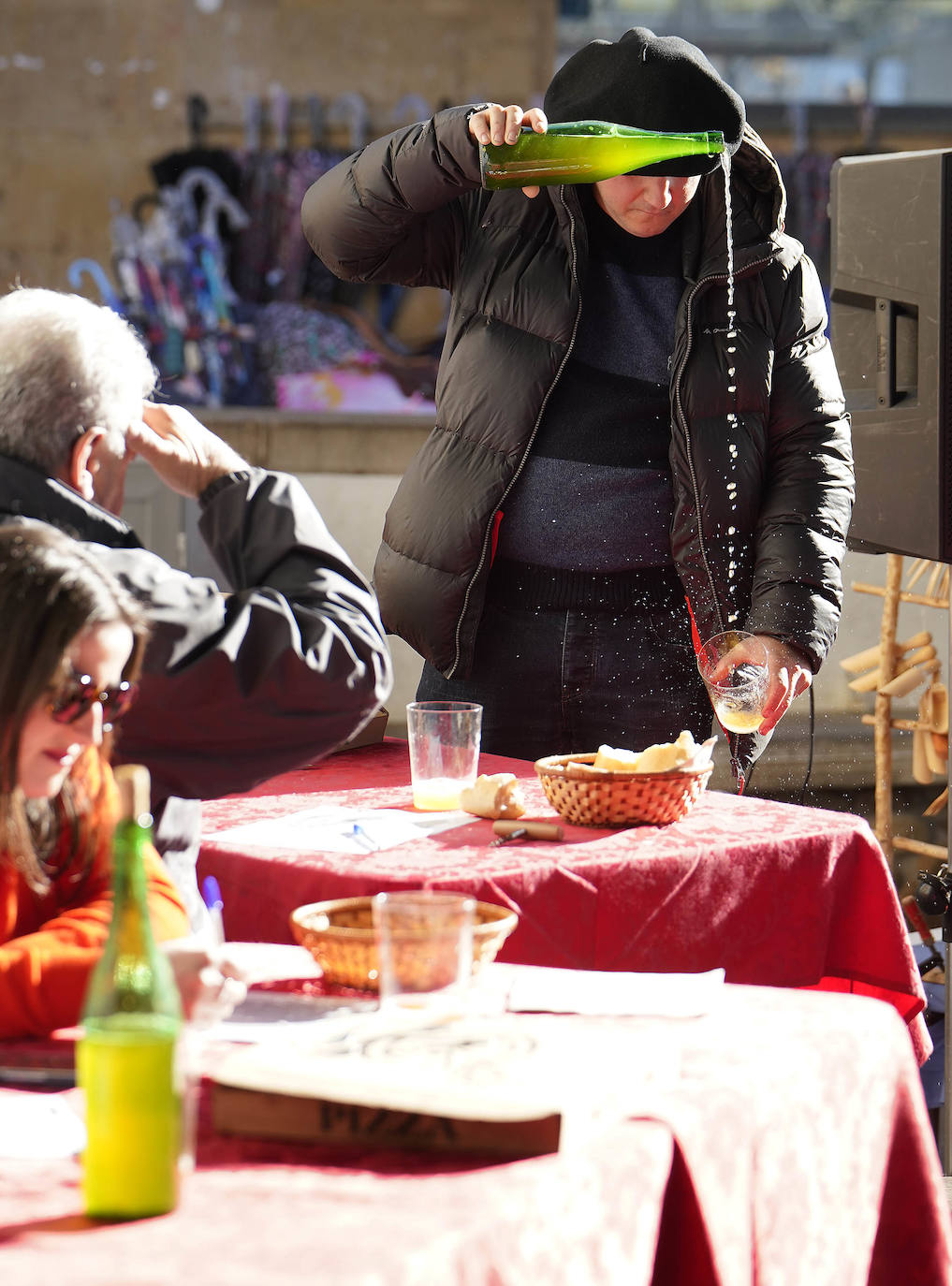 Gipuzkoa comienza a celebrar Santo Tomás