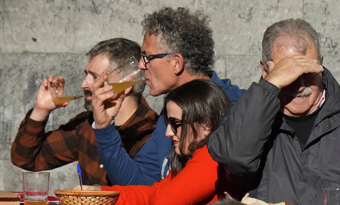 Gipuzkoa comienza a celebrar Santo Tomás