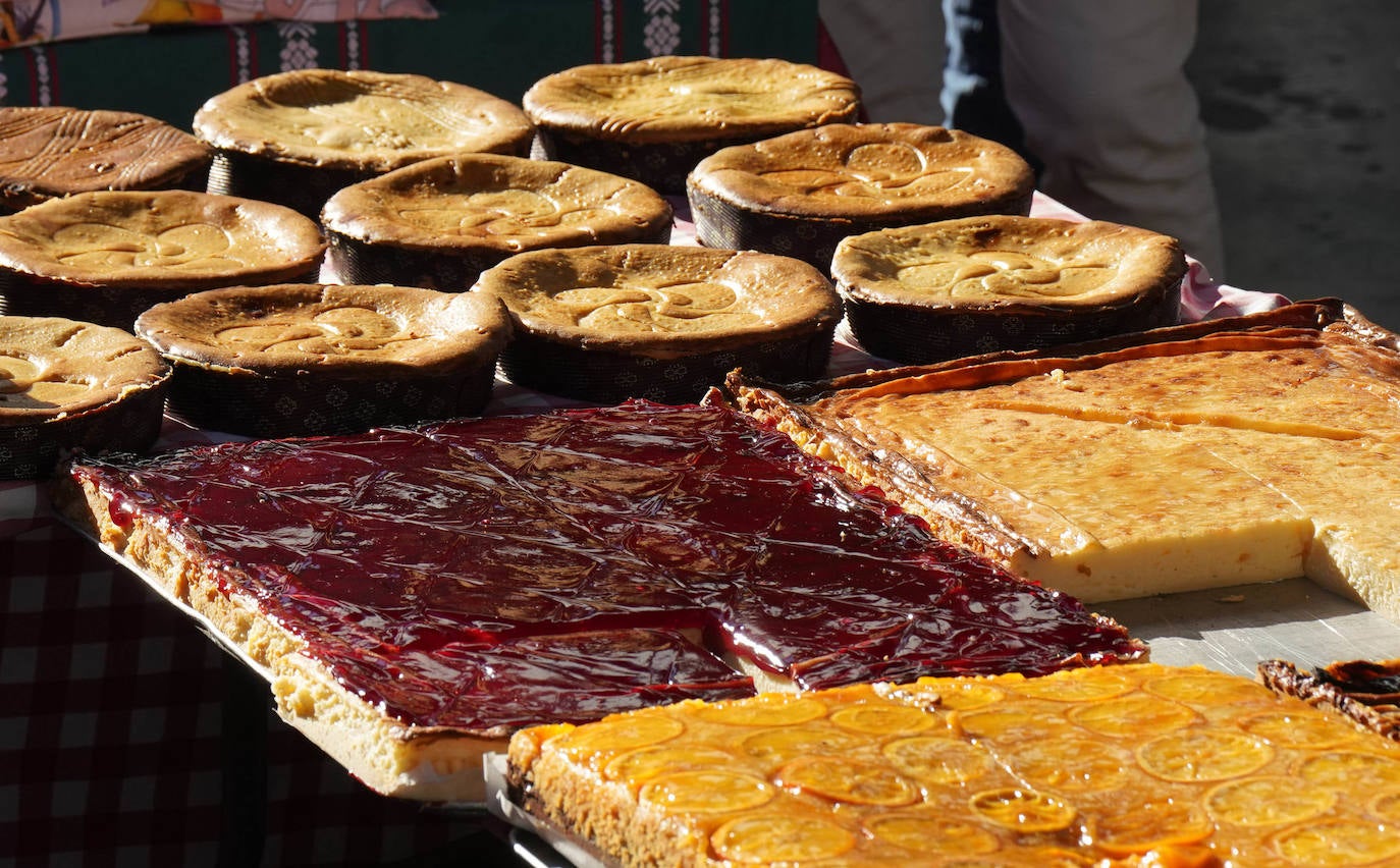 Gipuzkoa comienza a celebrar Santo Tomás