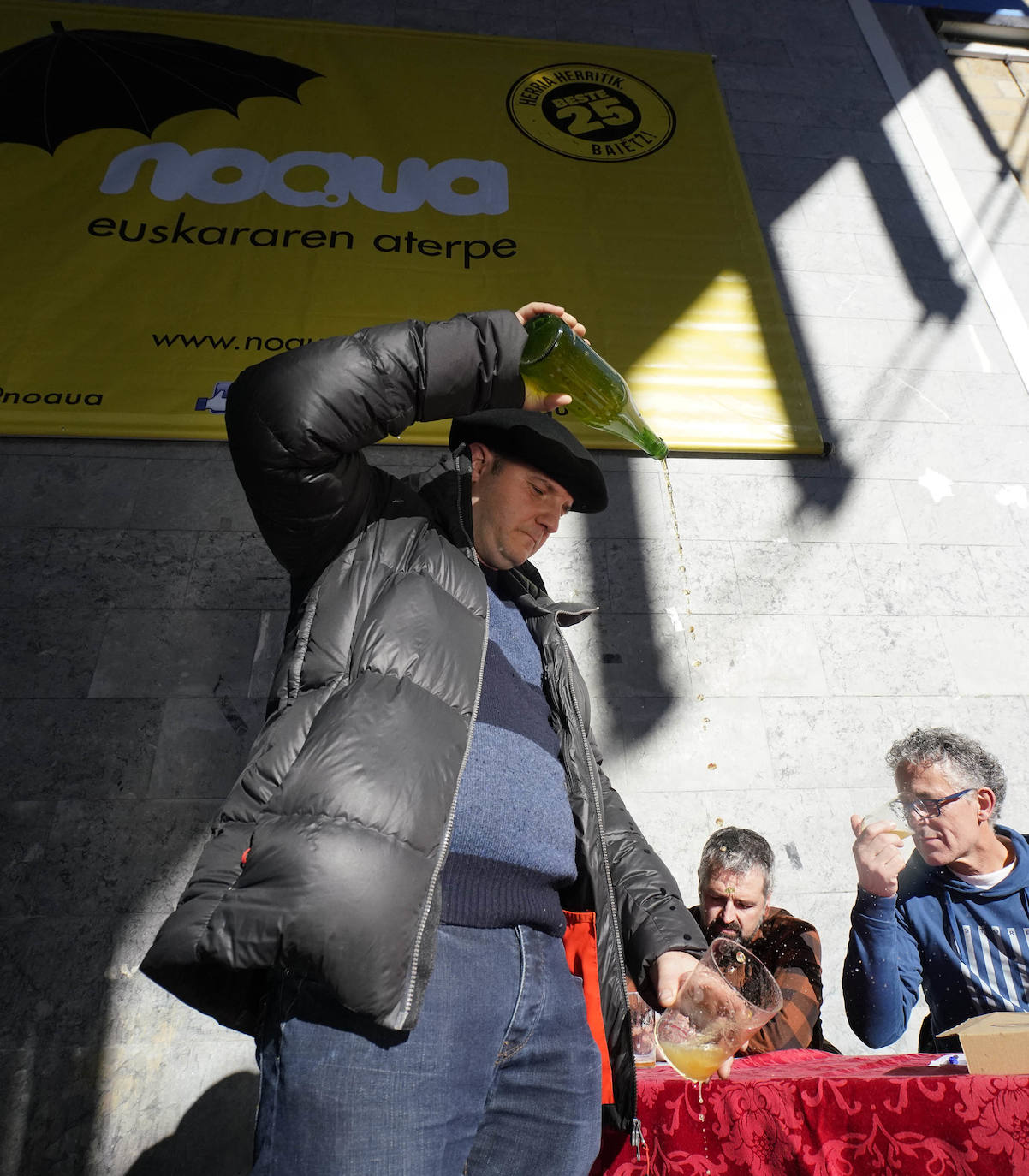 Gipuzkoa comienza a celebrar Santo Tomás