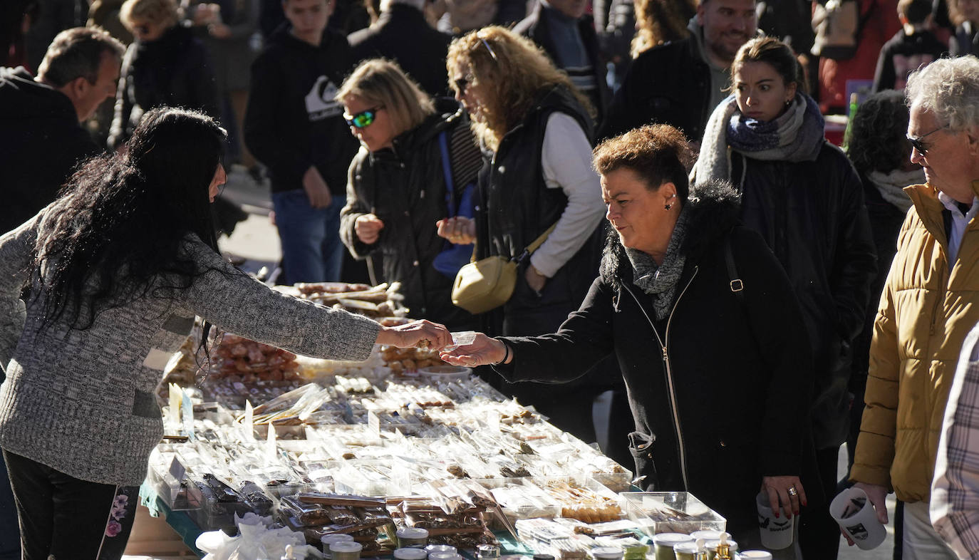 Gipuzkoa comienza a celebrar Santo Tomás