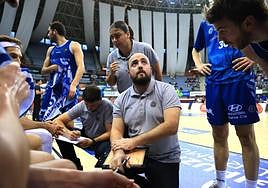 Imagen de archivo de otro partido en Angulas Aguinaga.