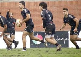 A los zarauztarras solo les resta un partido con el Uribealdea en Asti a principios de enero y, de ganar, se aseguran la fase de ascenso.