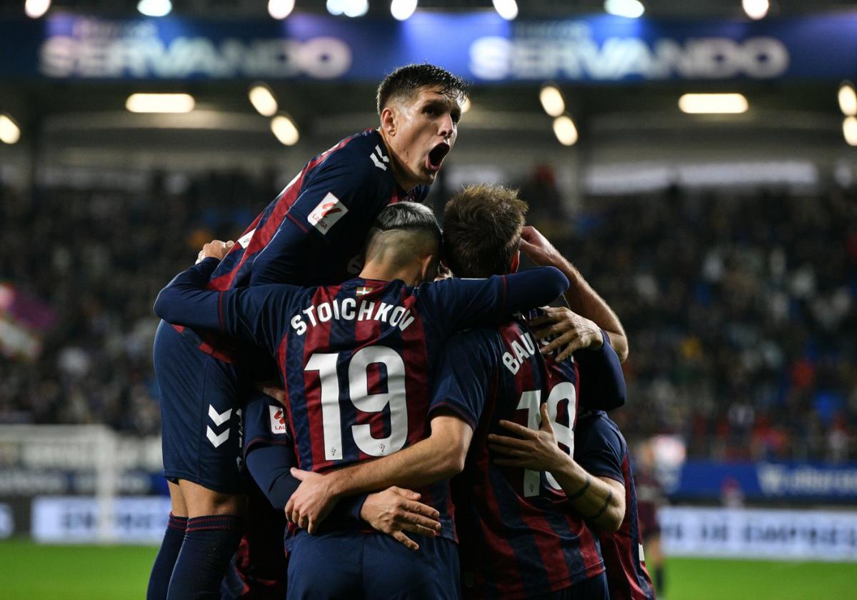 La resiliencia es la clave para que el Eibar sea un equipo competidor que mira hacia Primera.