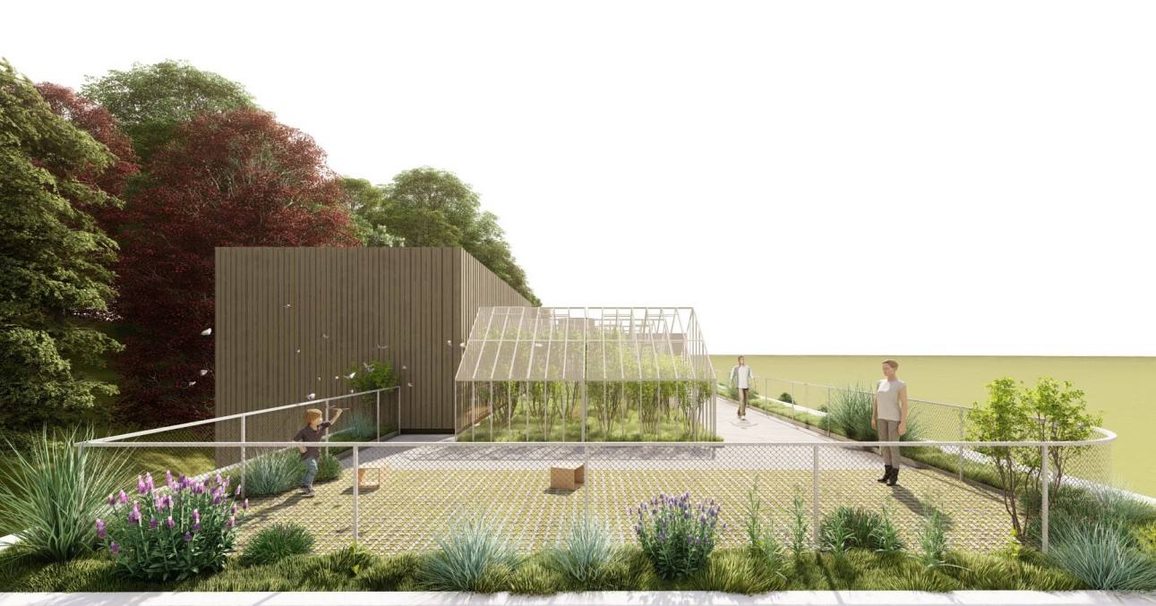 El nuevo Luzuriaga de Pasai Antxo