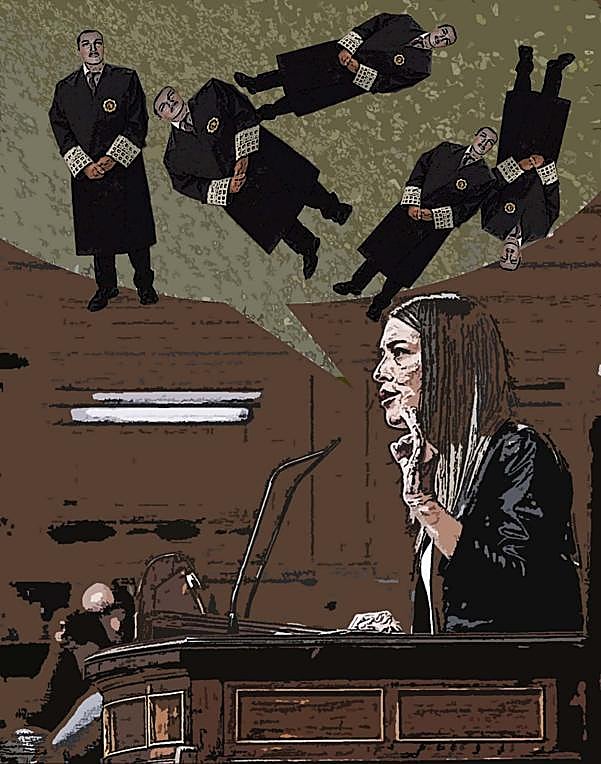 Parlamento y Poder Judicial