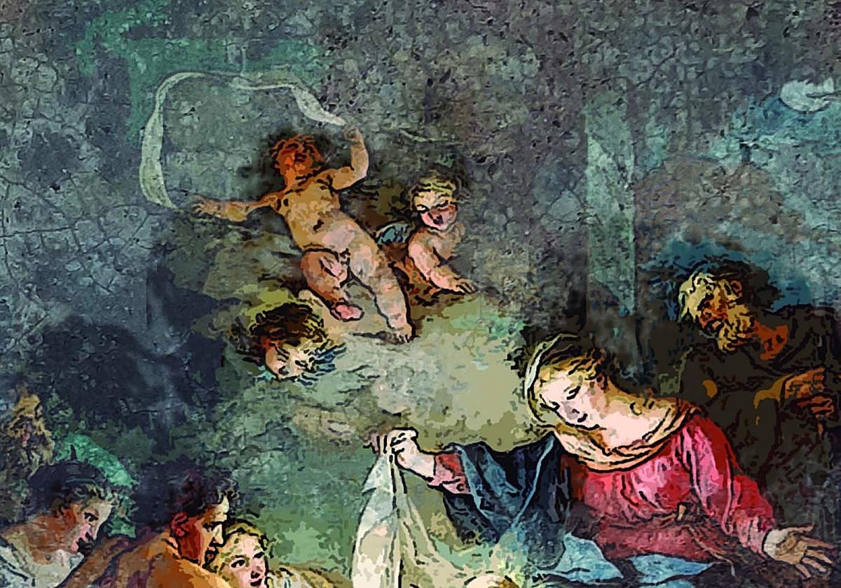 Navidad y esa gente de fe