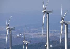 Green Capital desiste de realizar el parque eólico de Karakate, según un grupo ecologista