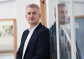 Javier Aizpurua, director científico de Basque Quantum.