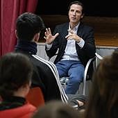 «Dificultades hay todos los días, pero eso se compensa con la ilusión y el compromiso»