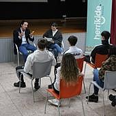 Acercando el emprendimiento a las nuevas generaciones de Gipuzkoa