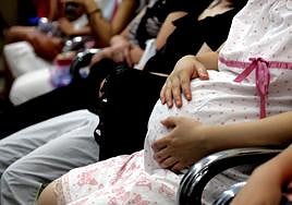 «Estoy embarazada y feliz. Mi hijo no va a heredar mi alteración»