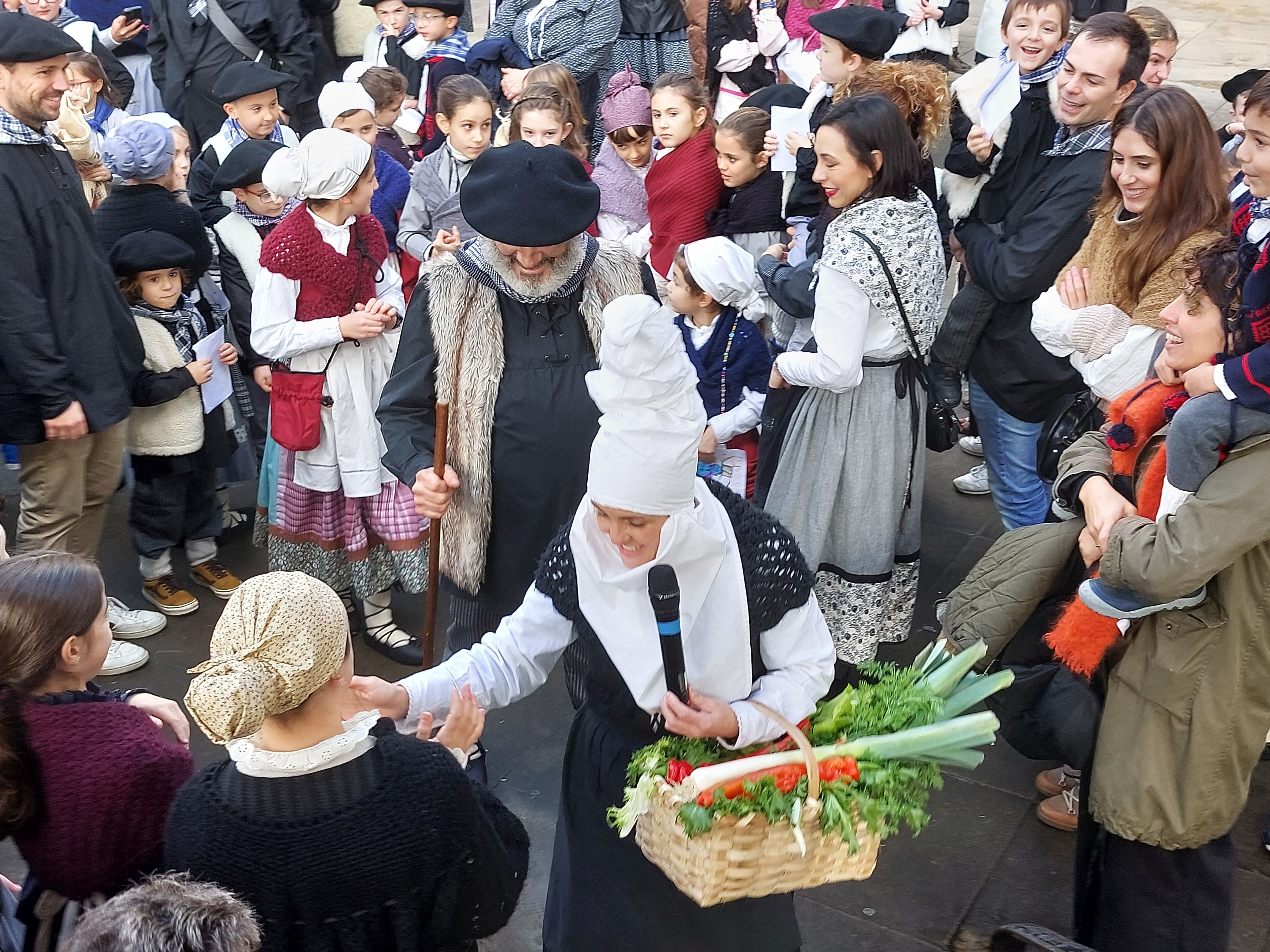 Bisita magikoa Goierrin