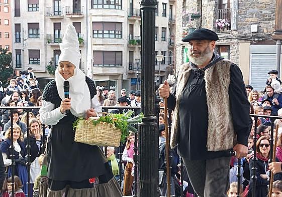 Bisita magikoa Goierrin