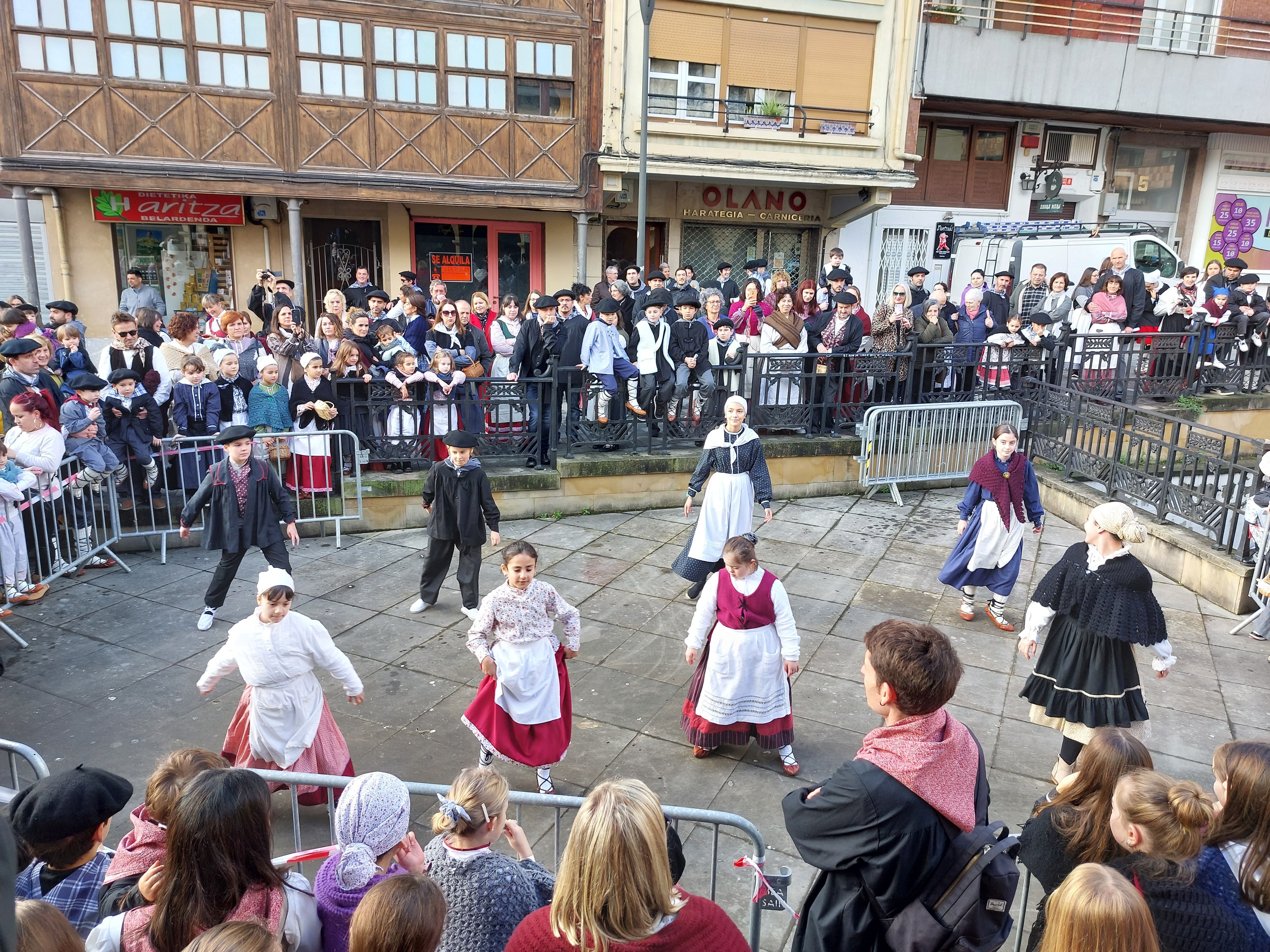 Bisita magikoa Goierrin