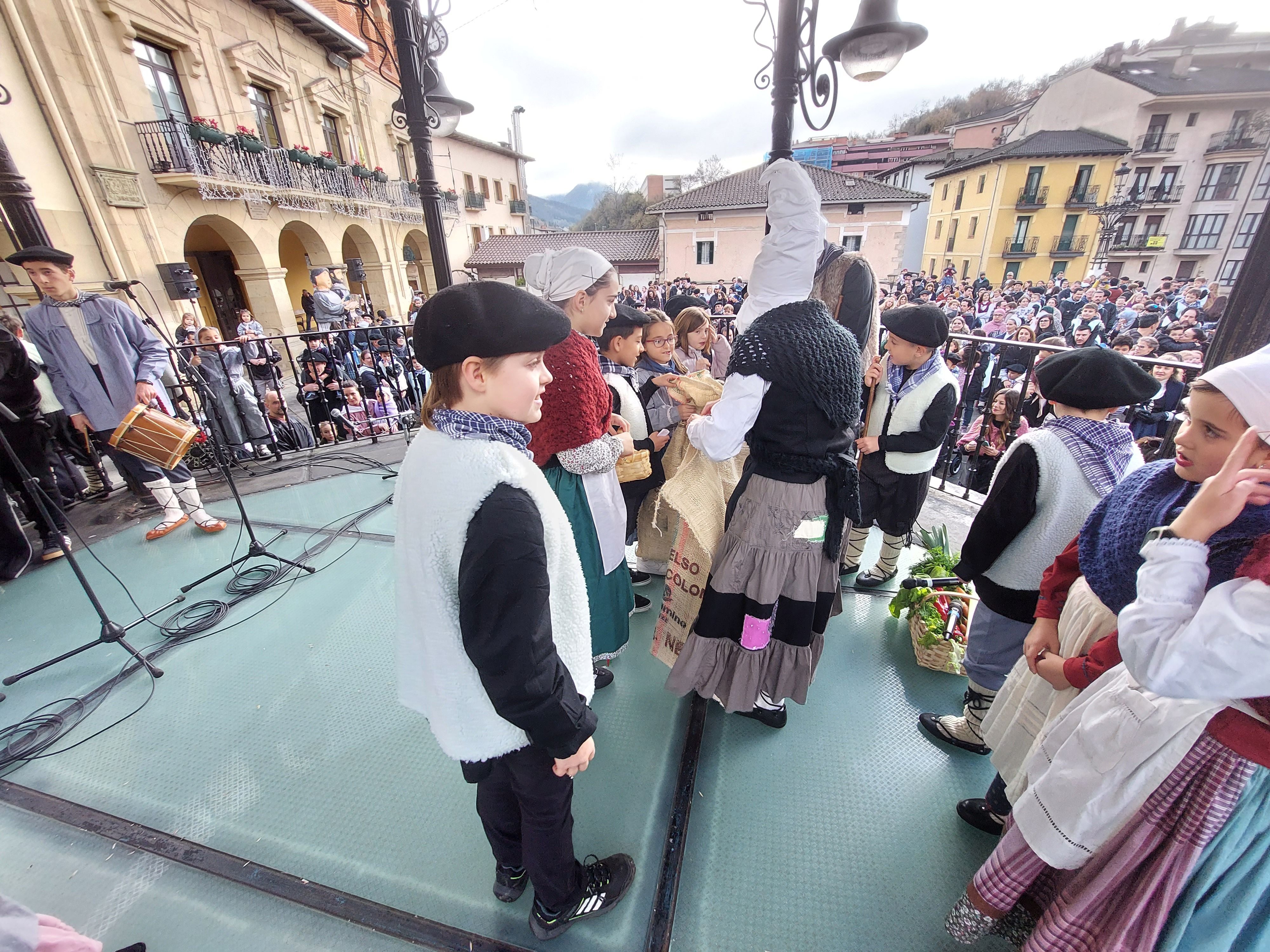 Bisita magikoa Goierrin