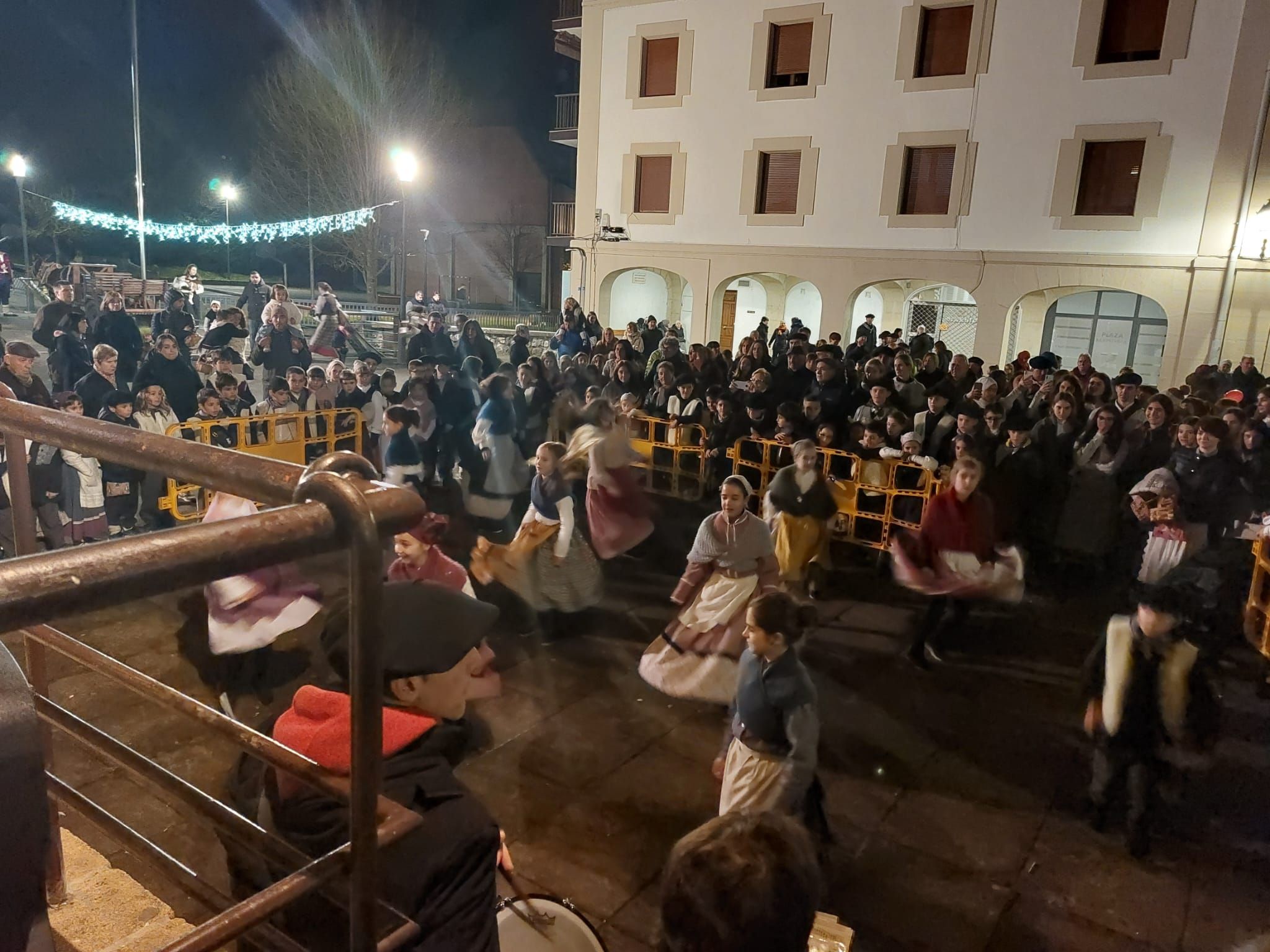 Bisita magikoa Goierrin