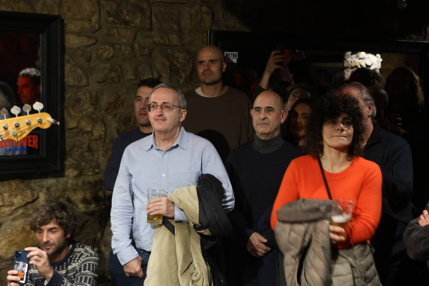 Mikel Erentxun vuelve a su &#039;casa&#039;