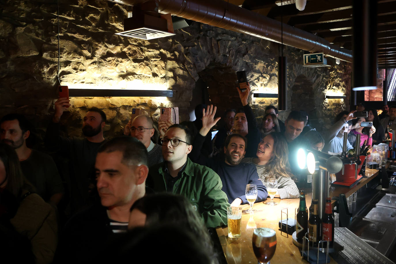 Mikel Erentxun vuelve a su &#039;casa&#039;