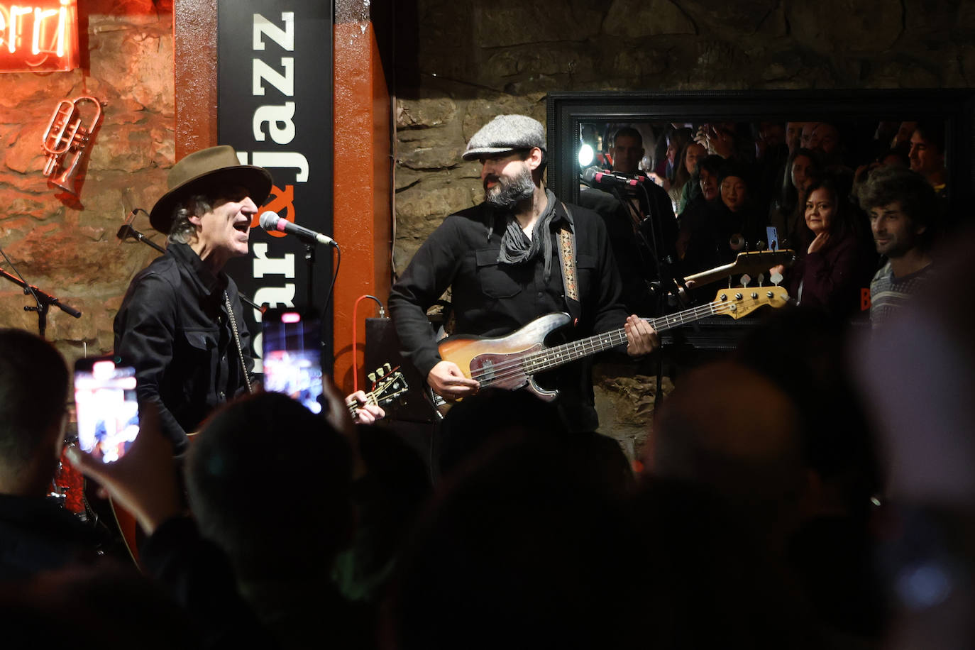 Mikel Erentxun vuelve a su &#039;casa&#039;