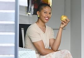 Priscilla dos Santos defiende la palabra 'madrastra' para las mujeres que conviven con los hijos de su pareja.