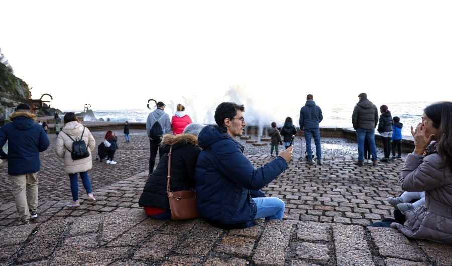 Turismo en Donostia para terminar el año