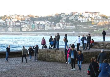 Turismo en Donostia para terminar el año