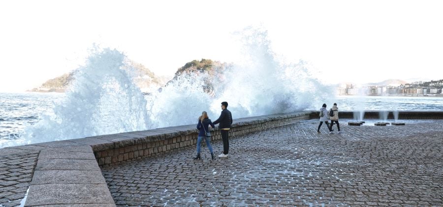 Turismo en Donostia para terminar el año