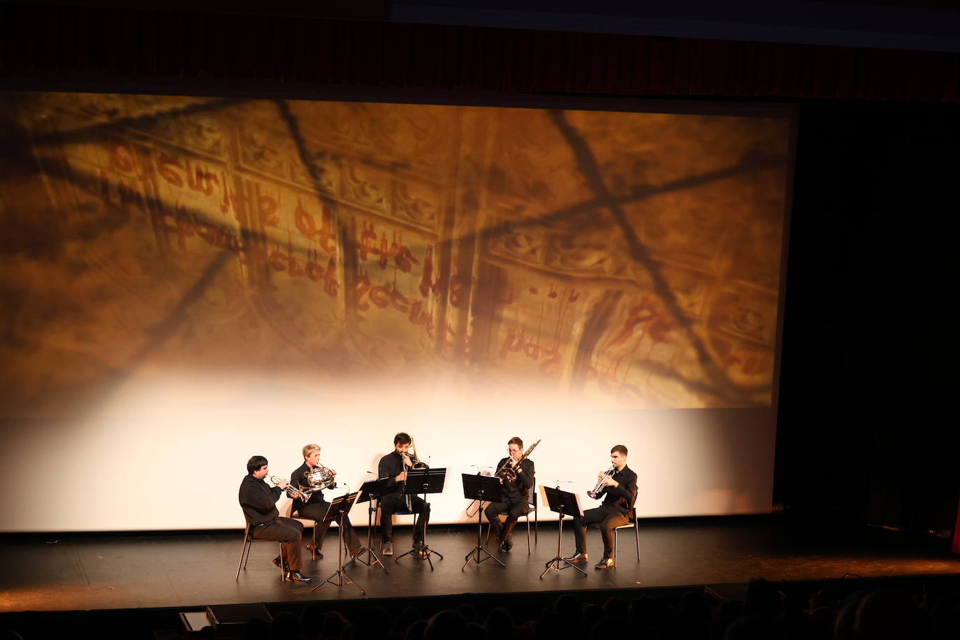 El Amaia viajó a Hogwarts