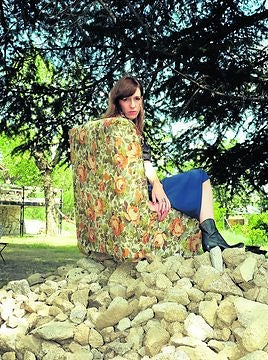 La hondabirriarra Miren Iza formó Tulsa en 2002, labor que compagina con su actividad como psiquiatra. aitor laspiur