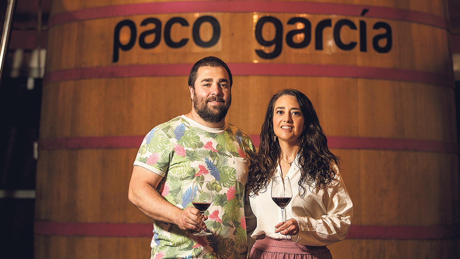 Bodegas Paco García | «Nuestra misión es dar a nuestros vinos una  personalidad única» | El Diario Vasco