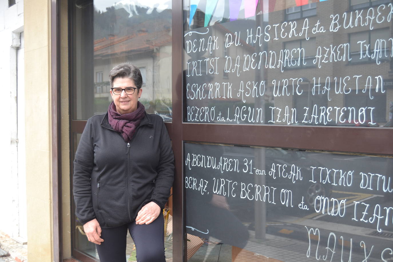 Mauxe dendak ateak itxiko ditu