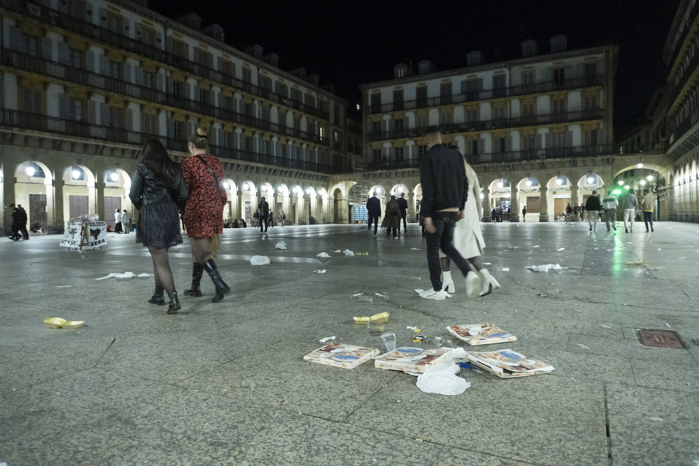 Fotos: Una noche para celebrar