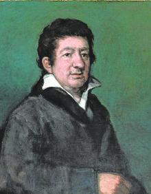 Imagen secundaria 2 - Artegunea dedicará una exposición a la Belle Époque donostiarra; 'La Santa Faz' (Zurbarán) y 'Retrato de Moratín' (Goya), en Tabakalera.