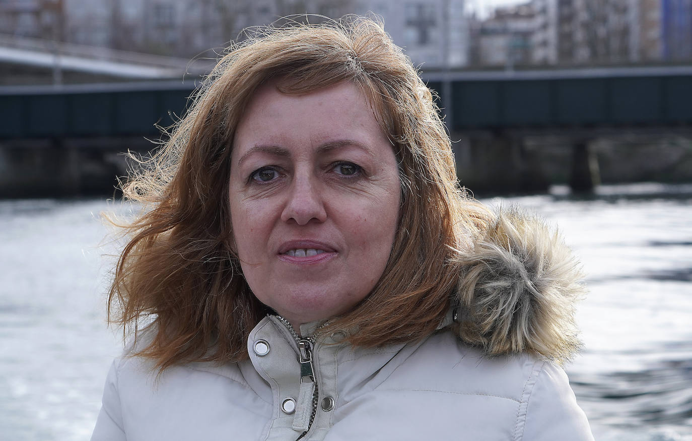 Fotos: Paseos solidarios por el Urumea