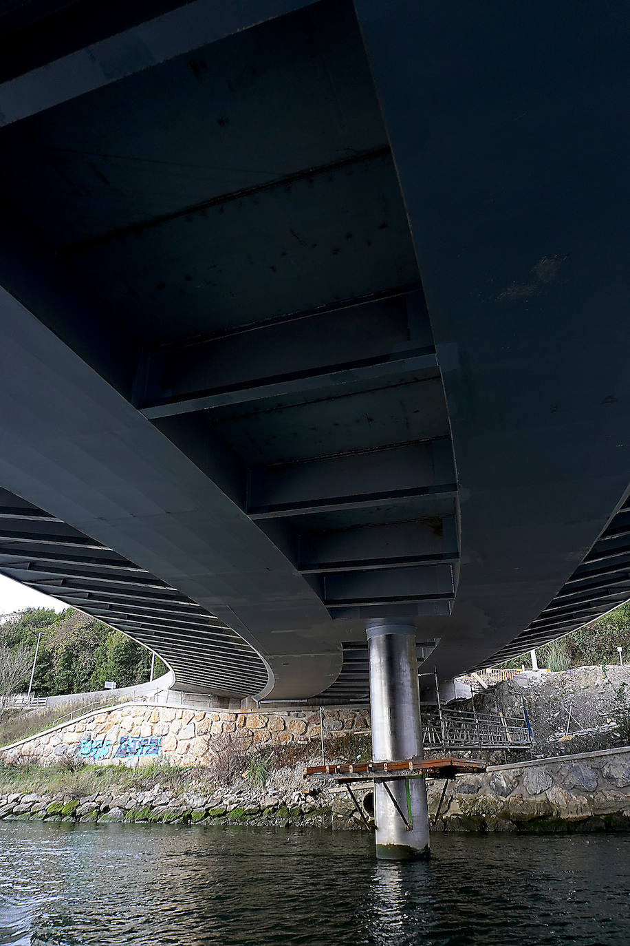 Fotos: Paseos solidarios por el Urumea