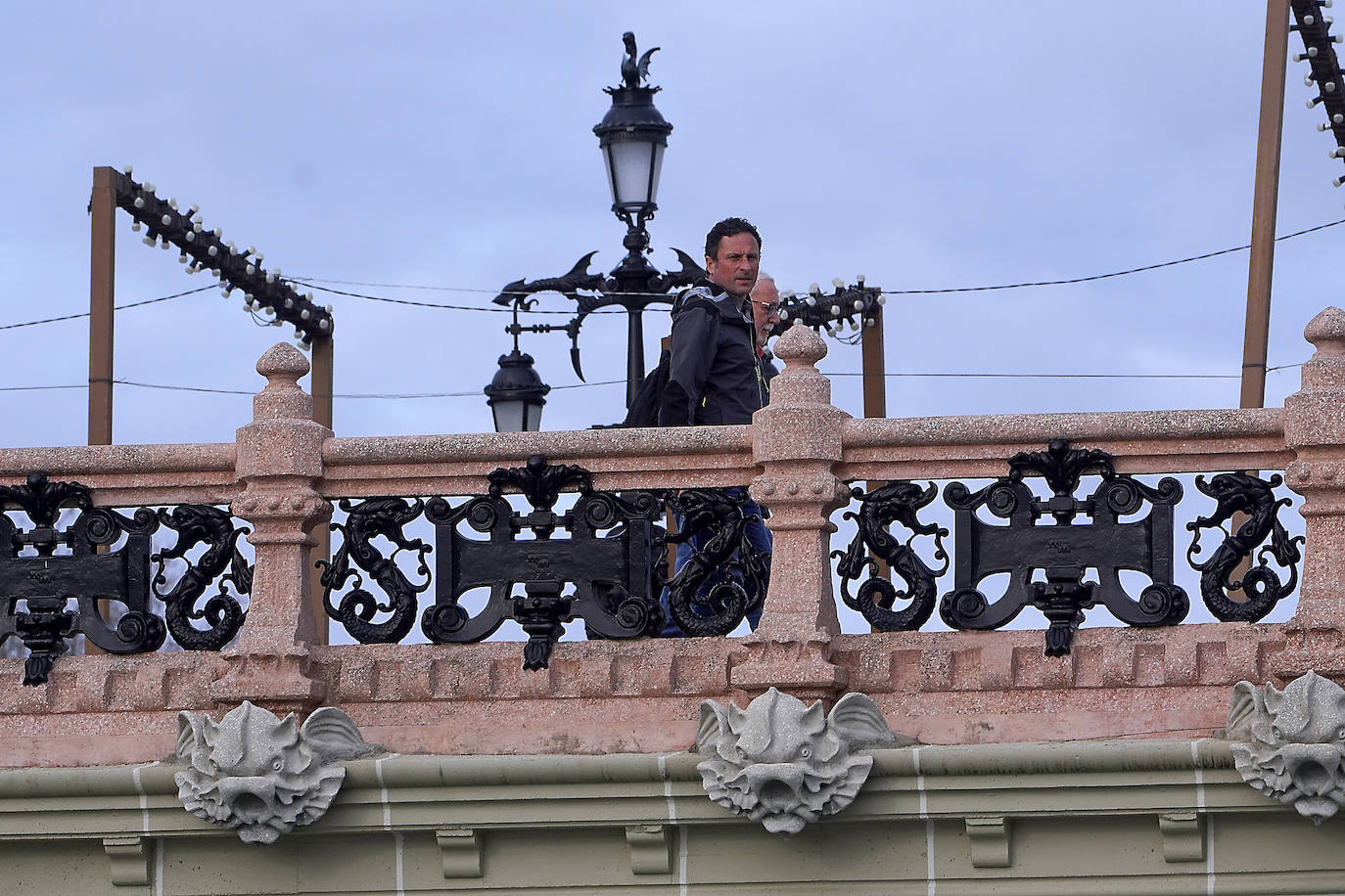 Fotos: Paseos solidarios por el Urumea
