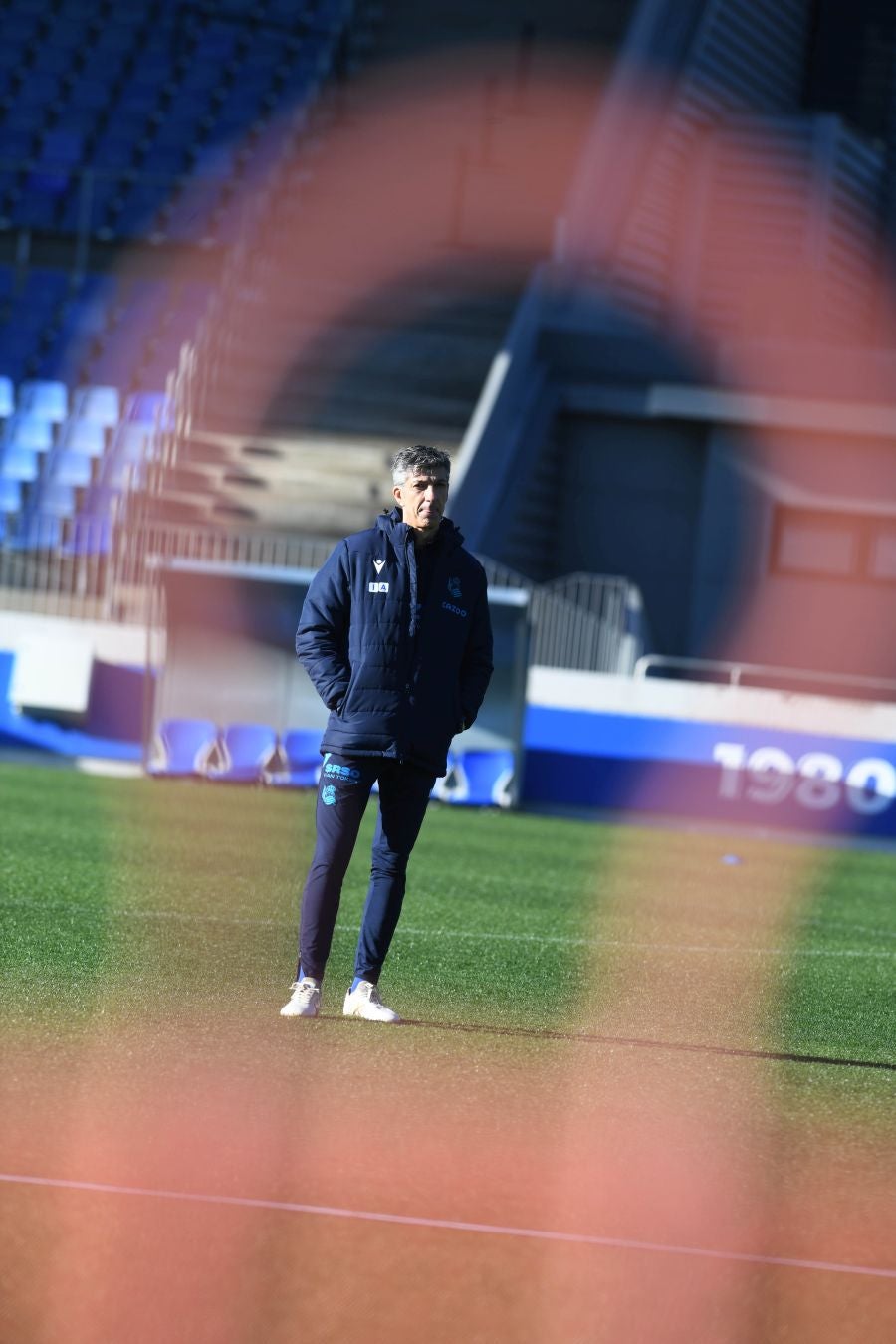 Fotos: Último entrenamiento antes de visitar Las Gaunas